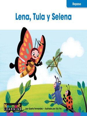 cover image of Lena, Tula y Selena